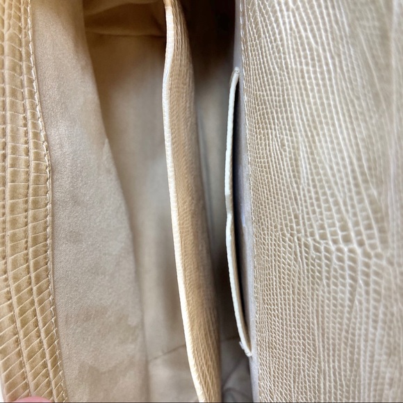 Maison Etnad Afrike 4.5 CREAM LIZZARD - Picture 6 of 10